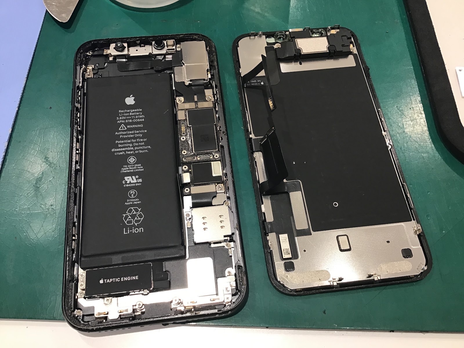 iPhone11の画面交換を承りました！【スマホ修理工房丸井錦糸町店】